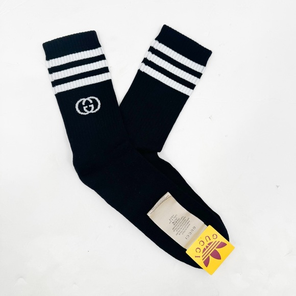 Gucci X Adidas Ankle Socks🔥🔥🔥 - Picture 2 of 9